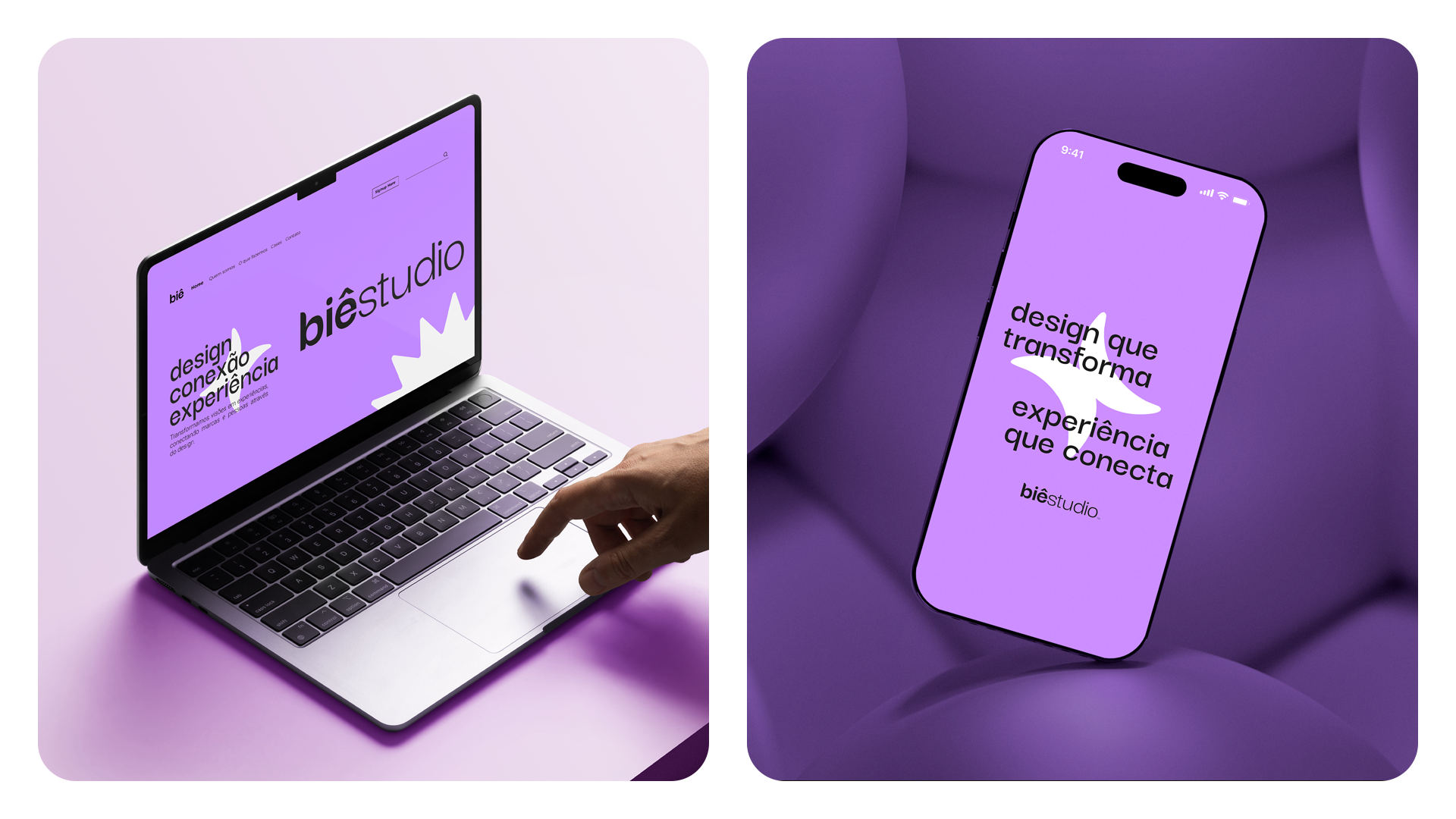 Logomarca Biestudio Gif