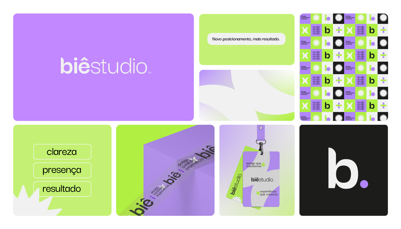 Logomarca Biestudio Gif
