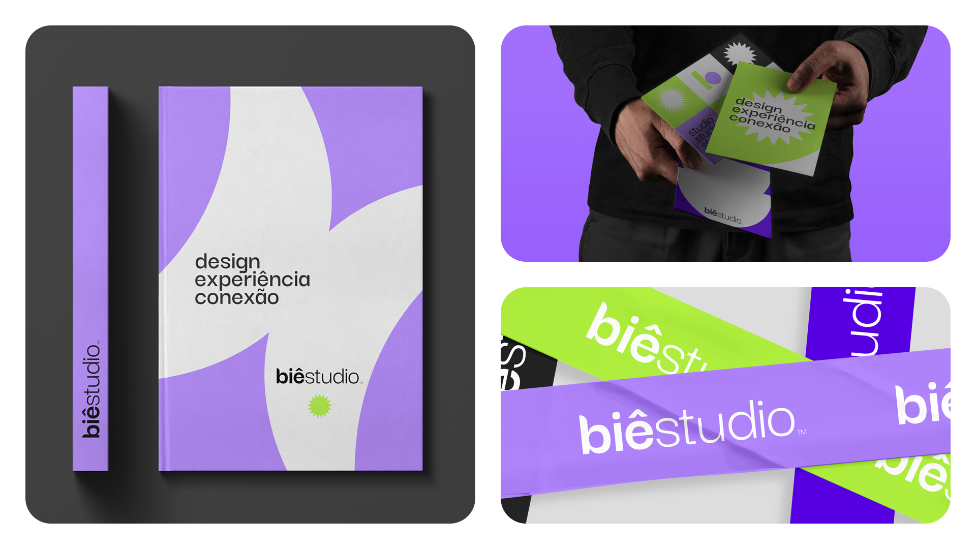 Logomarca Biestudio Gif