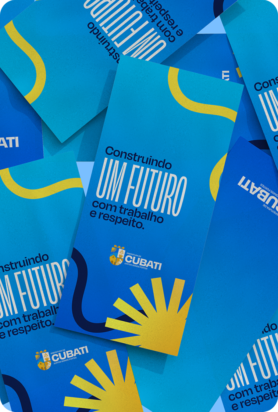 Construindo um futuro com trabalho e respeito