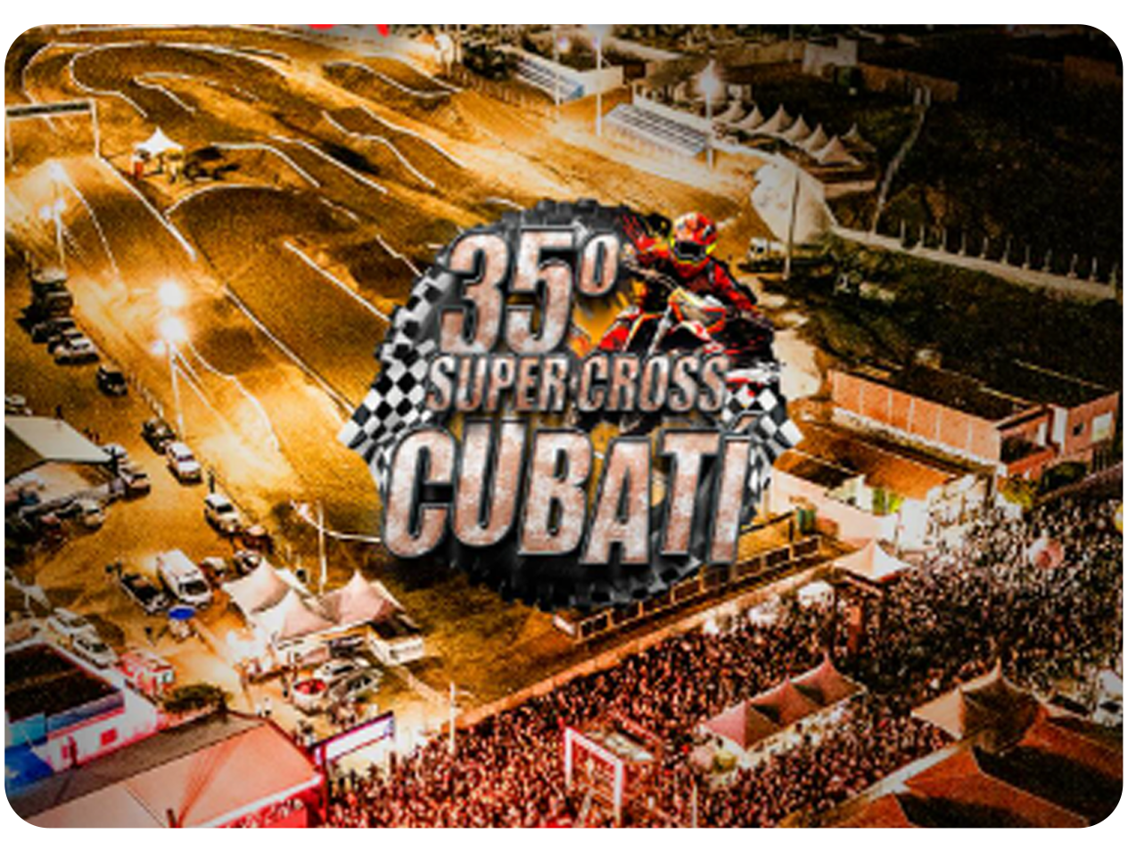 35º Supercross Cubati